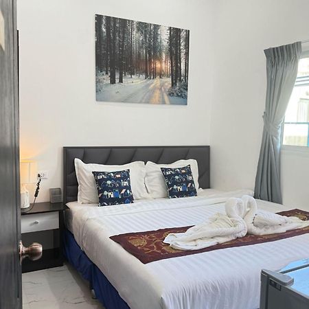 Patong Heaven House Restro & Bar酒店 外观 照片