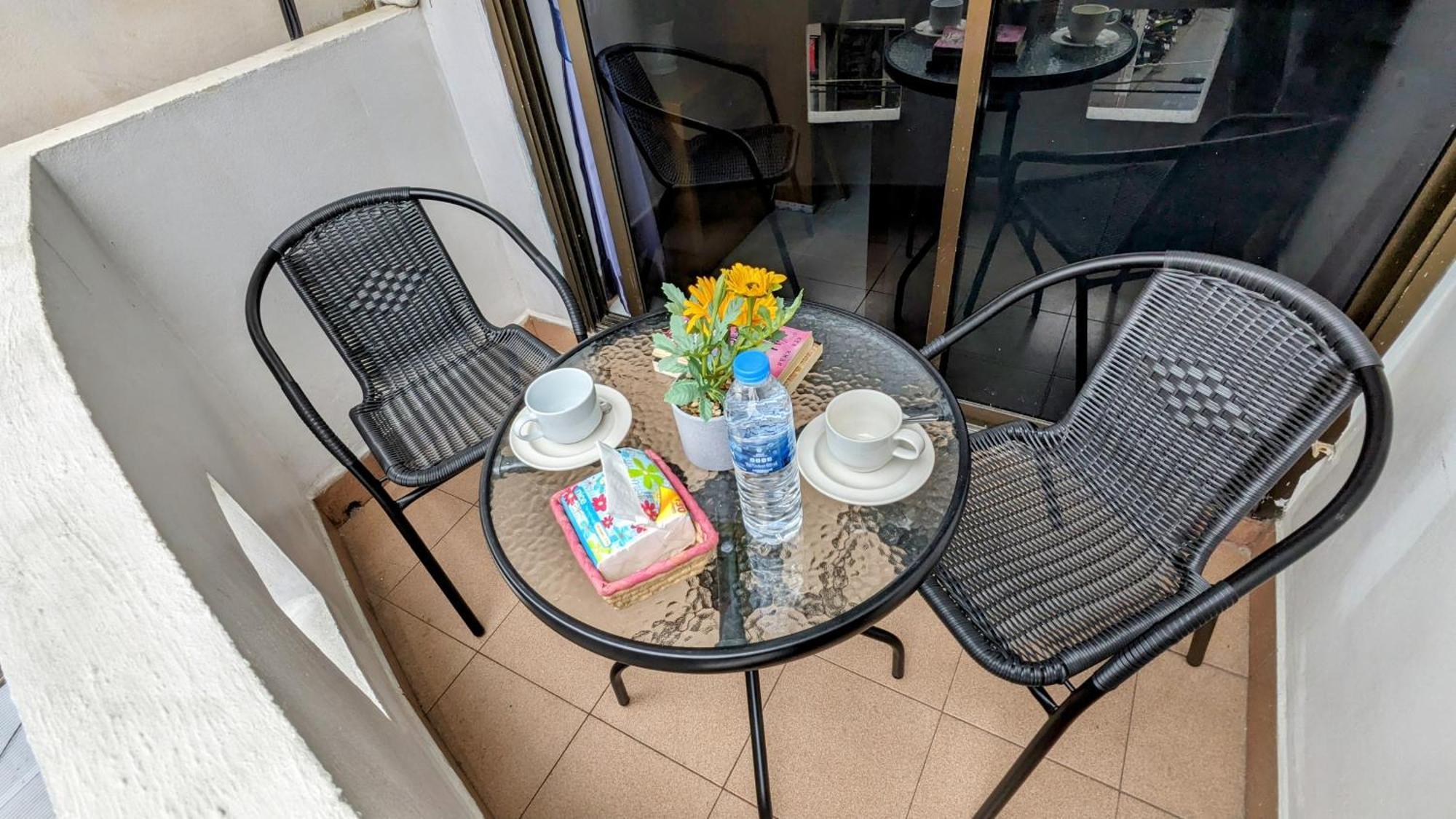 Patong Heaven House Restro & Bar酒店 外观 照片